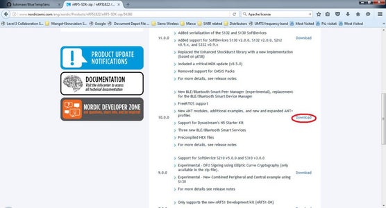 Software Environment Setup