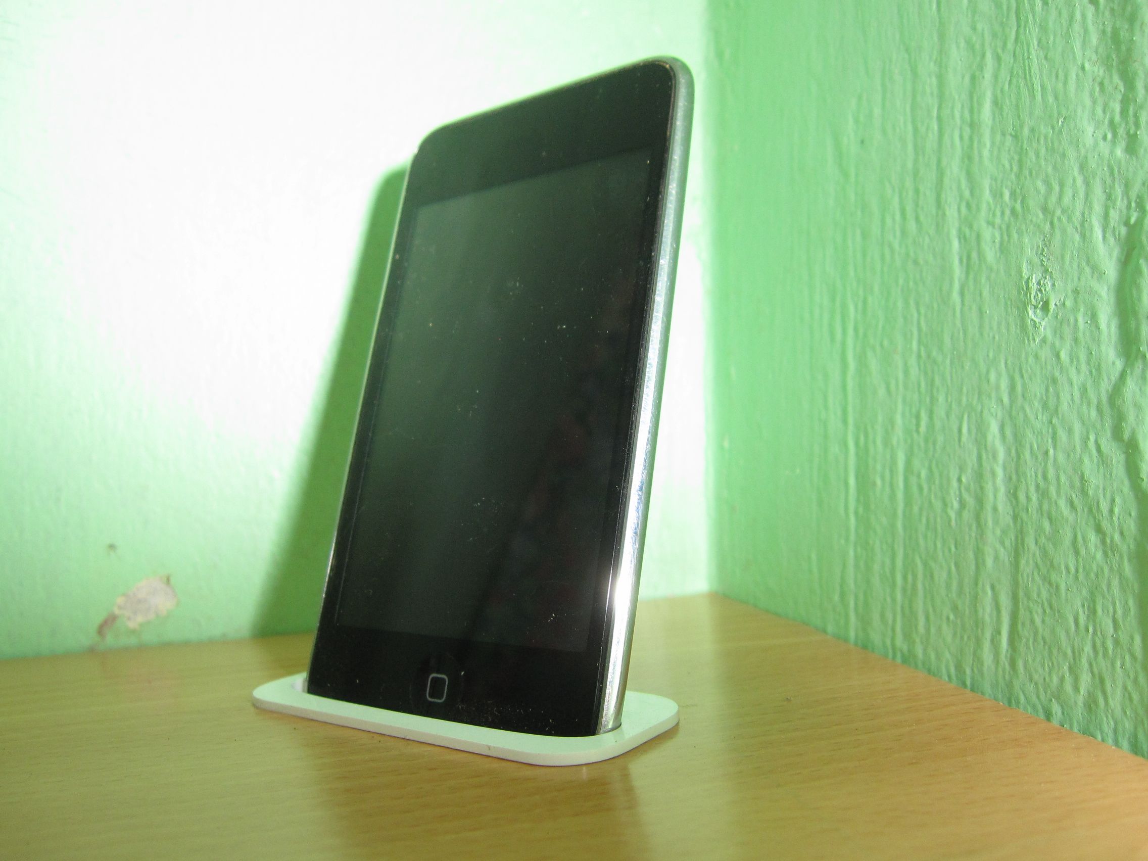 DIY Ipod Dock
