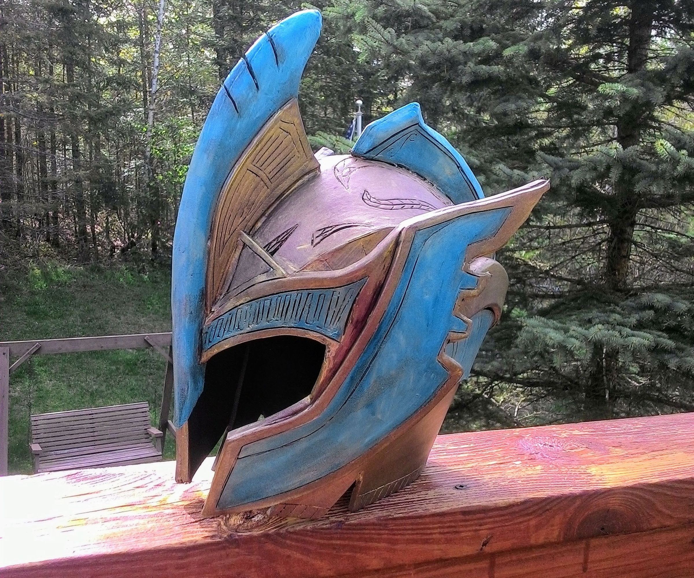 Skyrim Glass Helmet Build