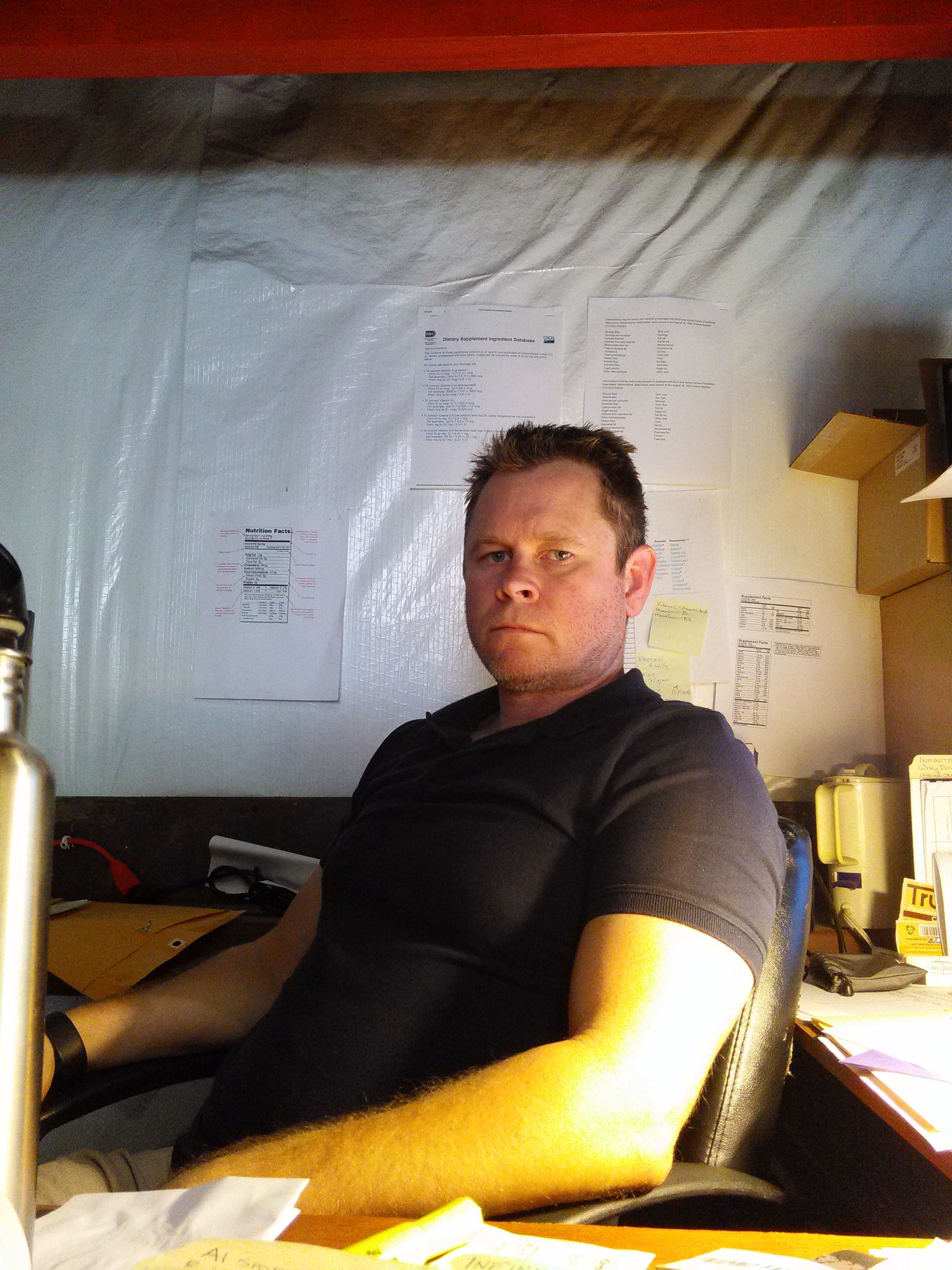 author