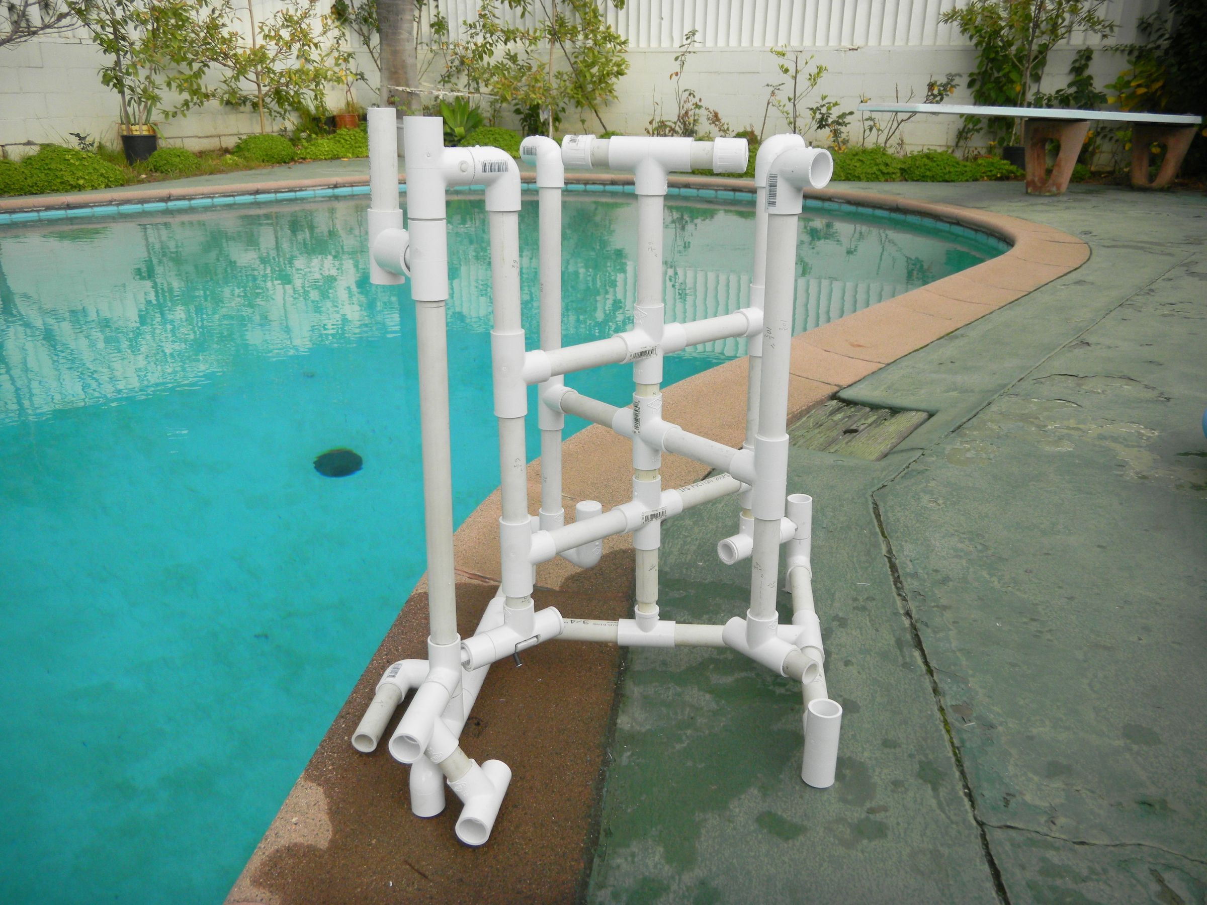 PVC Pool Hose Reel 22 Steps (with Pictures) Instructables