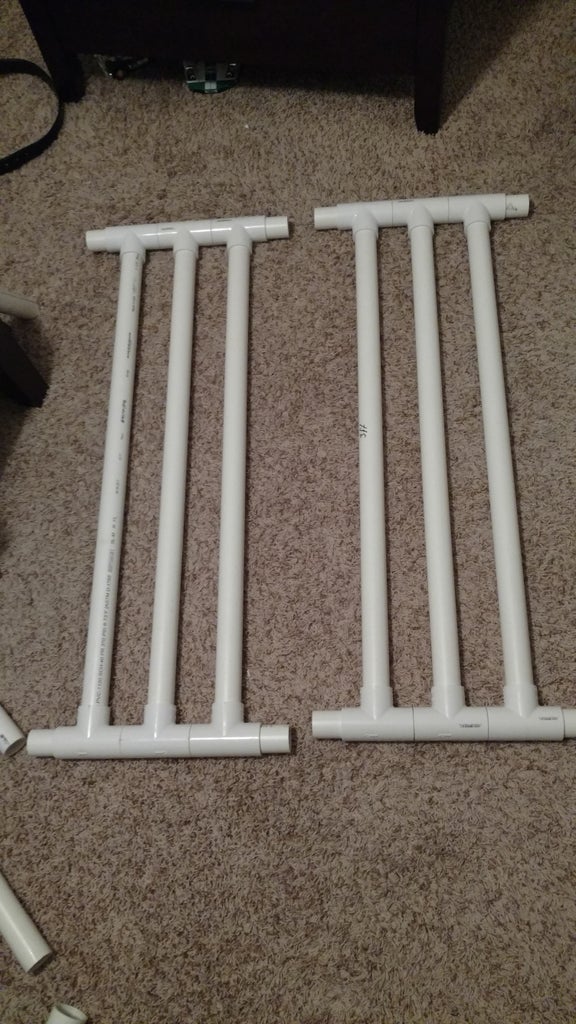 PVC Pipe Shoe Rack : 7 Steps (with Pictures) - Instructables