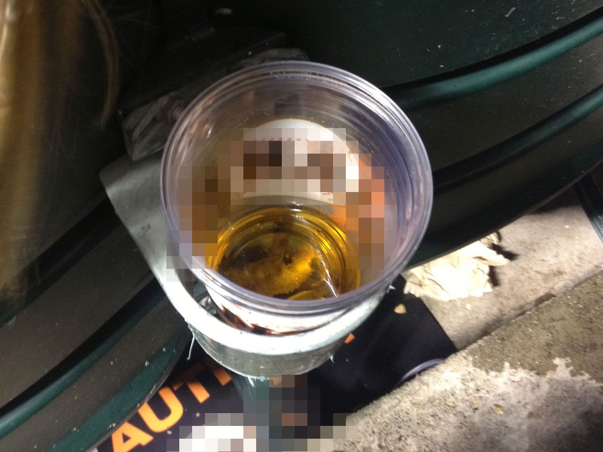 Sneaking Liquor Into a Ballpark (or Any Event/Venue)