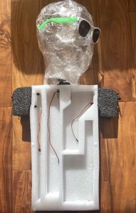 Attach Head to Bottle