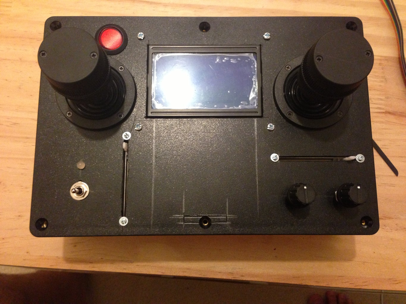 Adil Controller, Arduino Based Wireless Controller : 6 Steps ...
