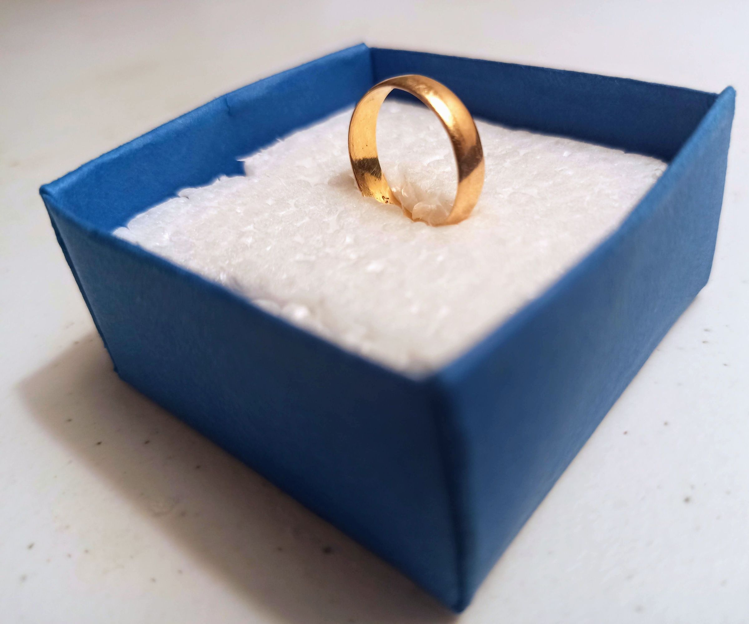 Pocket-Sized Origami Box