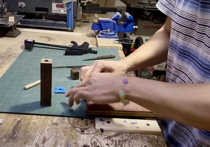 Constructing the Wa Handle