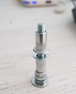 Attach Washers