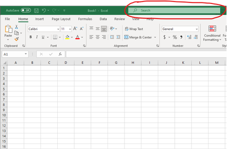 Open Power Query Editor
