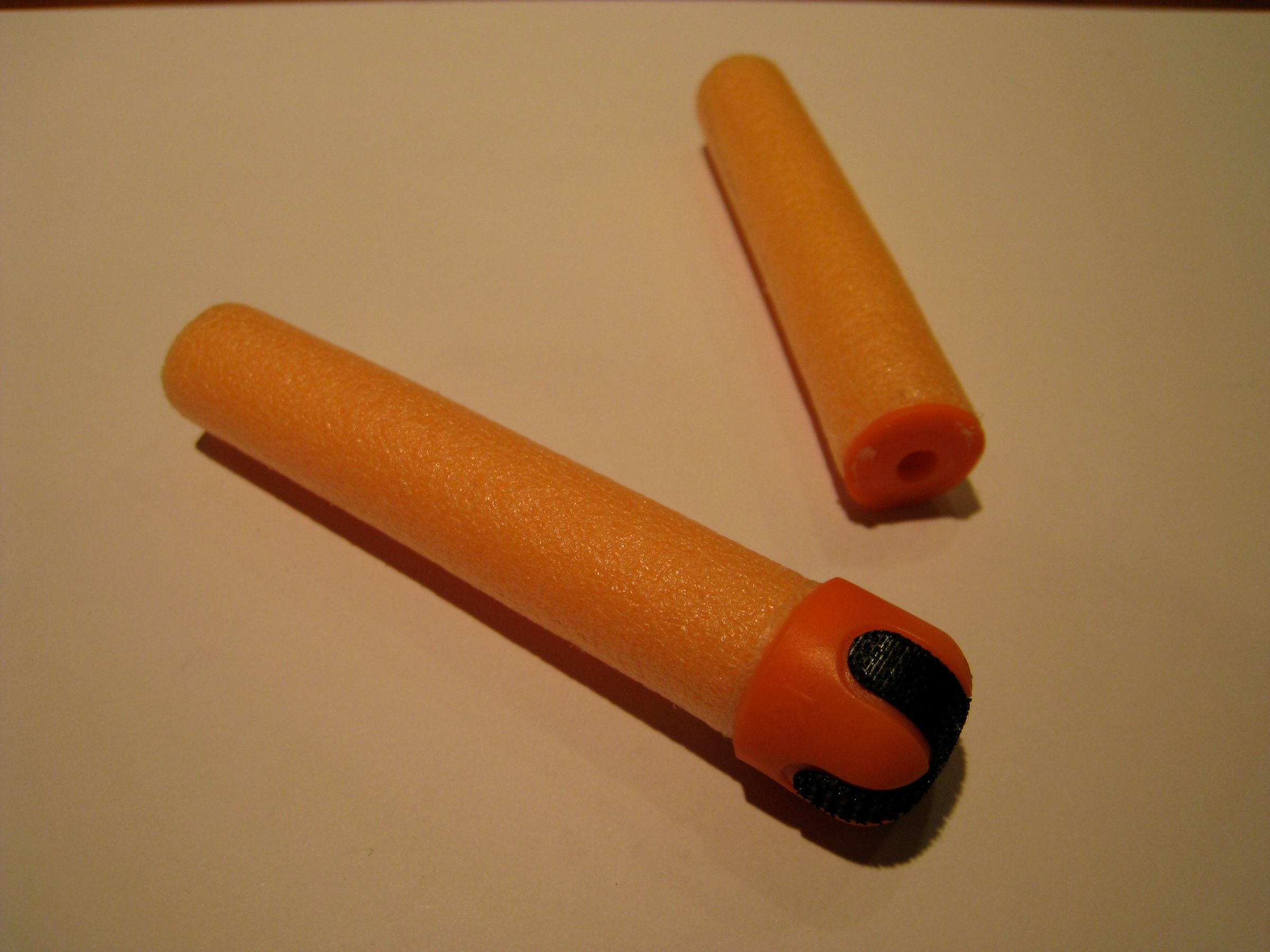 Make Streamline Nerf Darts, the Easy Way