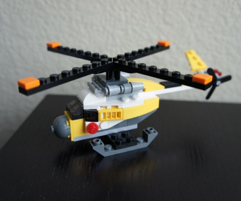 LEGO Helicopter