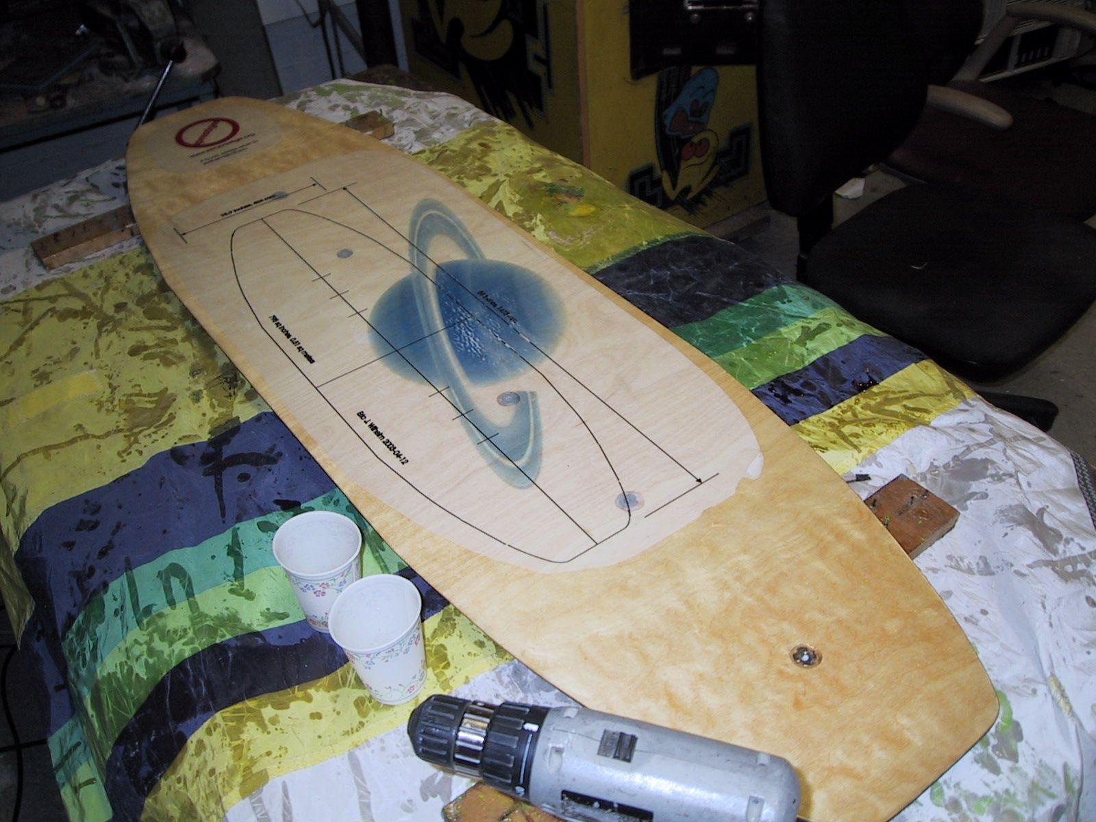 Plywood Kiteboard 14 Steps (with Pictures) Instructables
