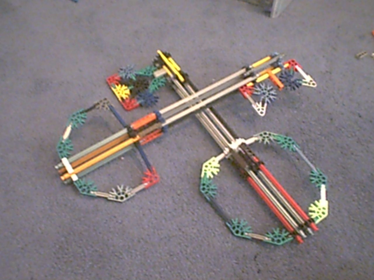 Knex Keyblades