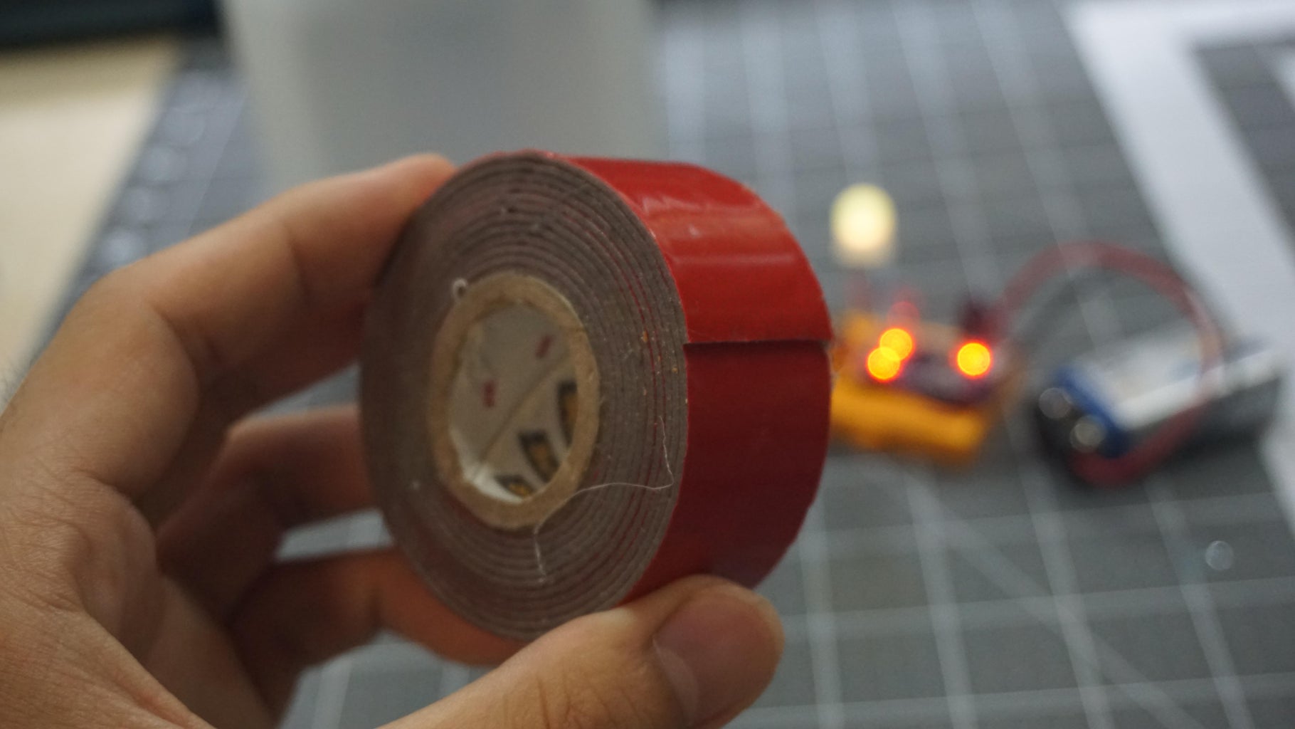 Glass Jar Firefly (Beginner Arduino Project) : 6 Steps (with Pictures ...