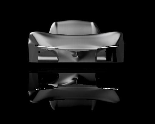Carved by Wind: Designing an Aerodynamic Focused Concept Car : 5