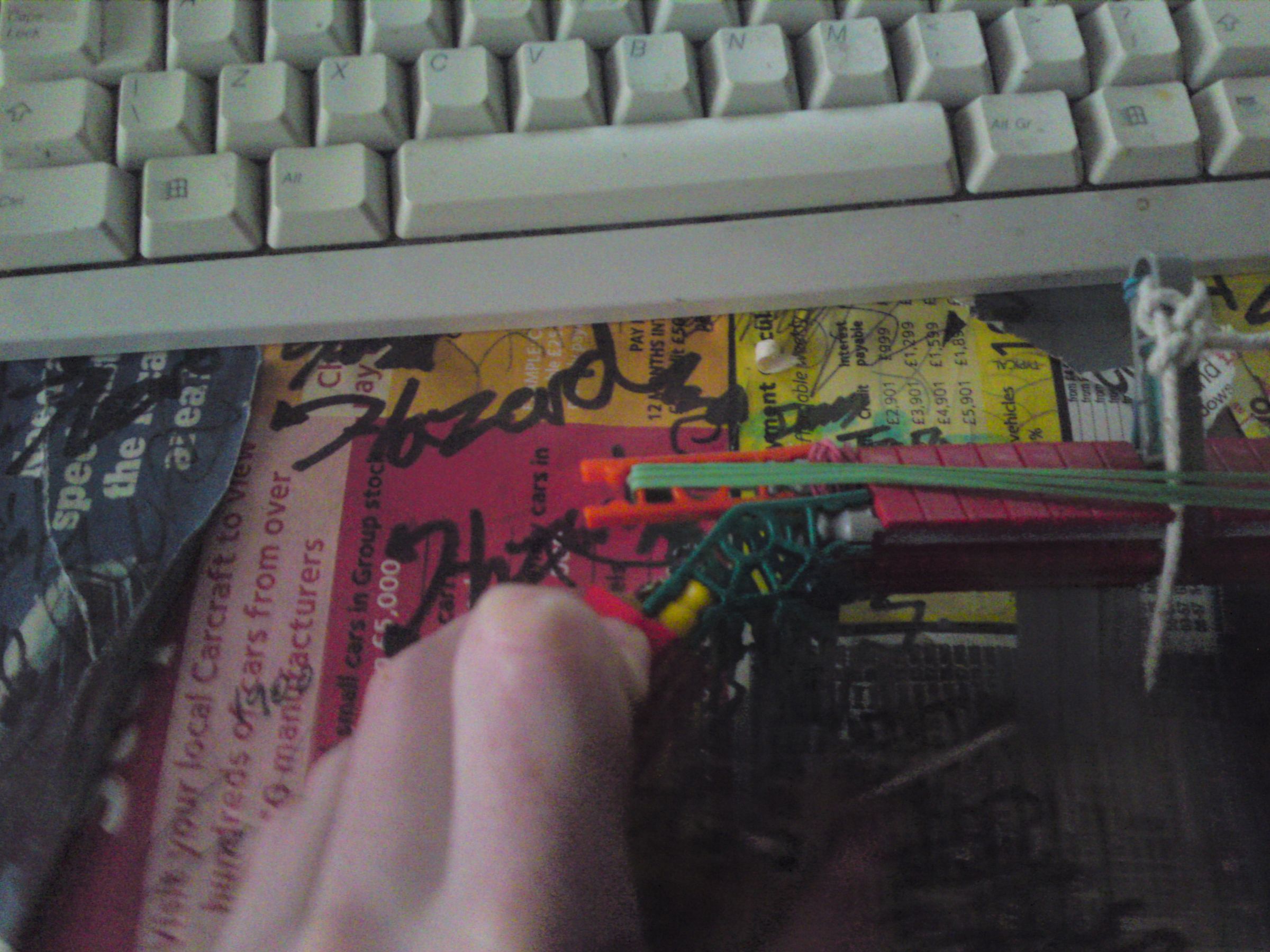 Pirates of the Caribbean K Nex Gun