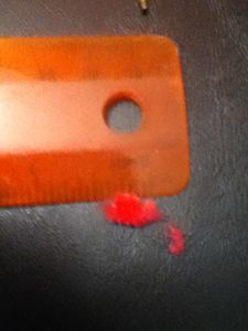 Add Pipe Cleaner