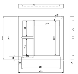 Electronics Cabinet