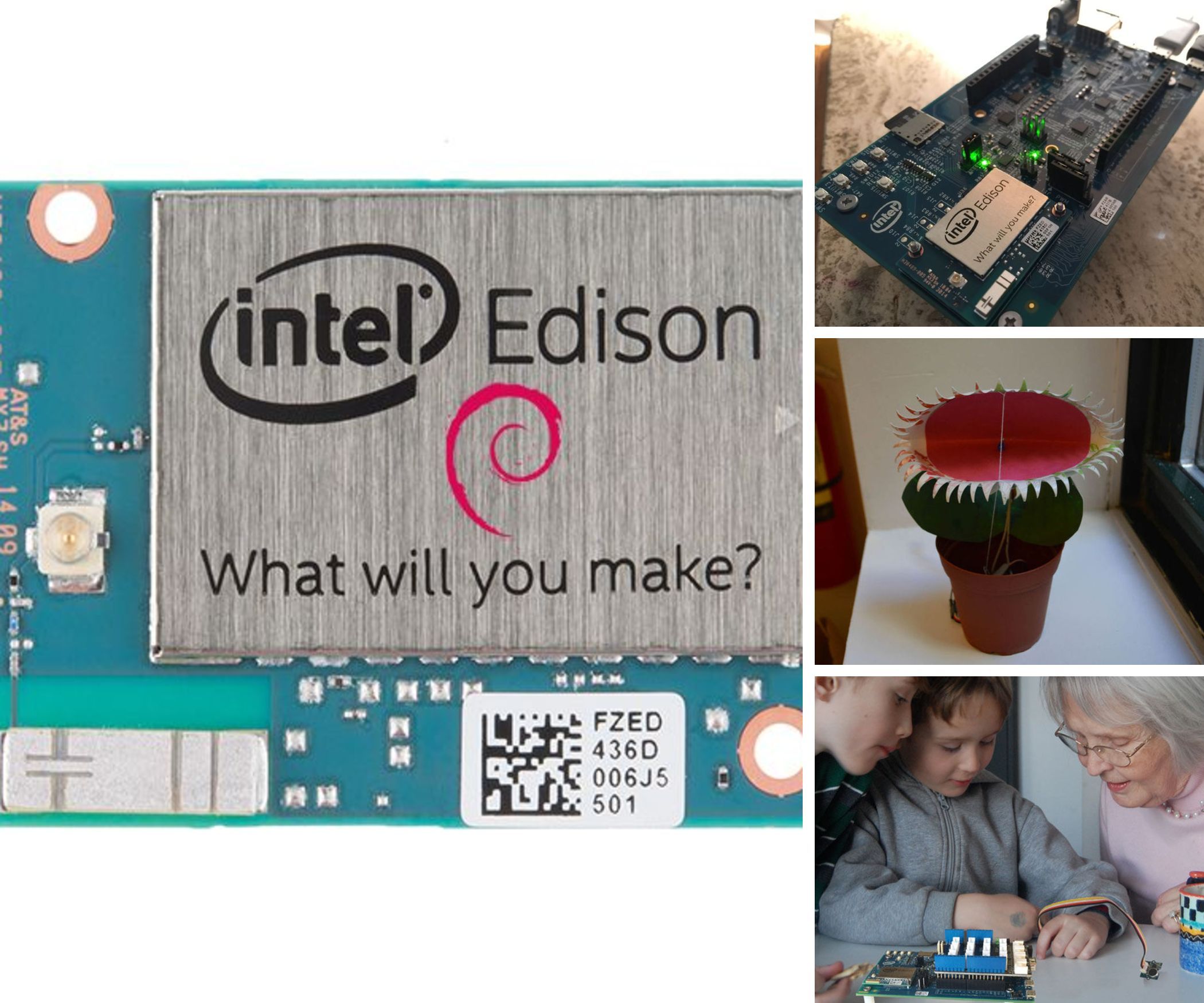 Intel Edison