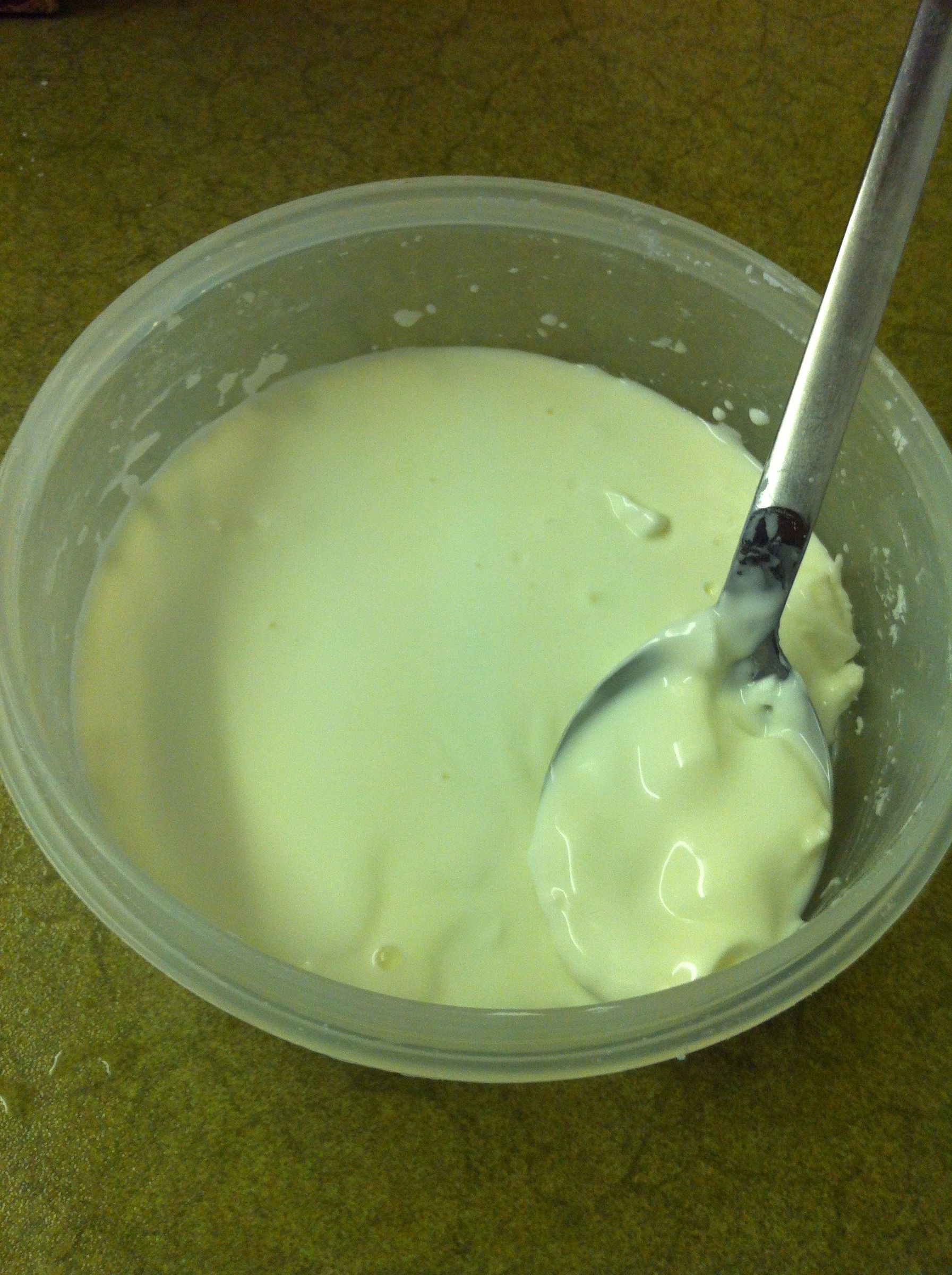 FUN Gloop Corn Flour Experiment 5 Steps Instructables