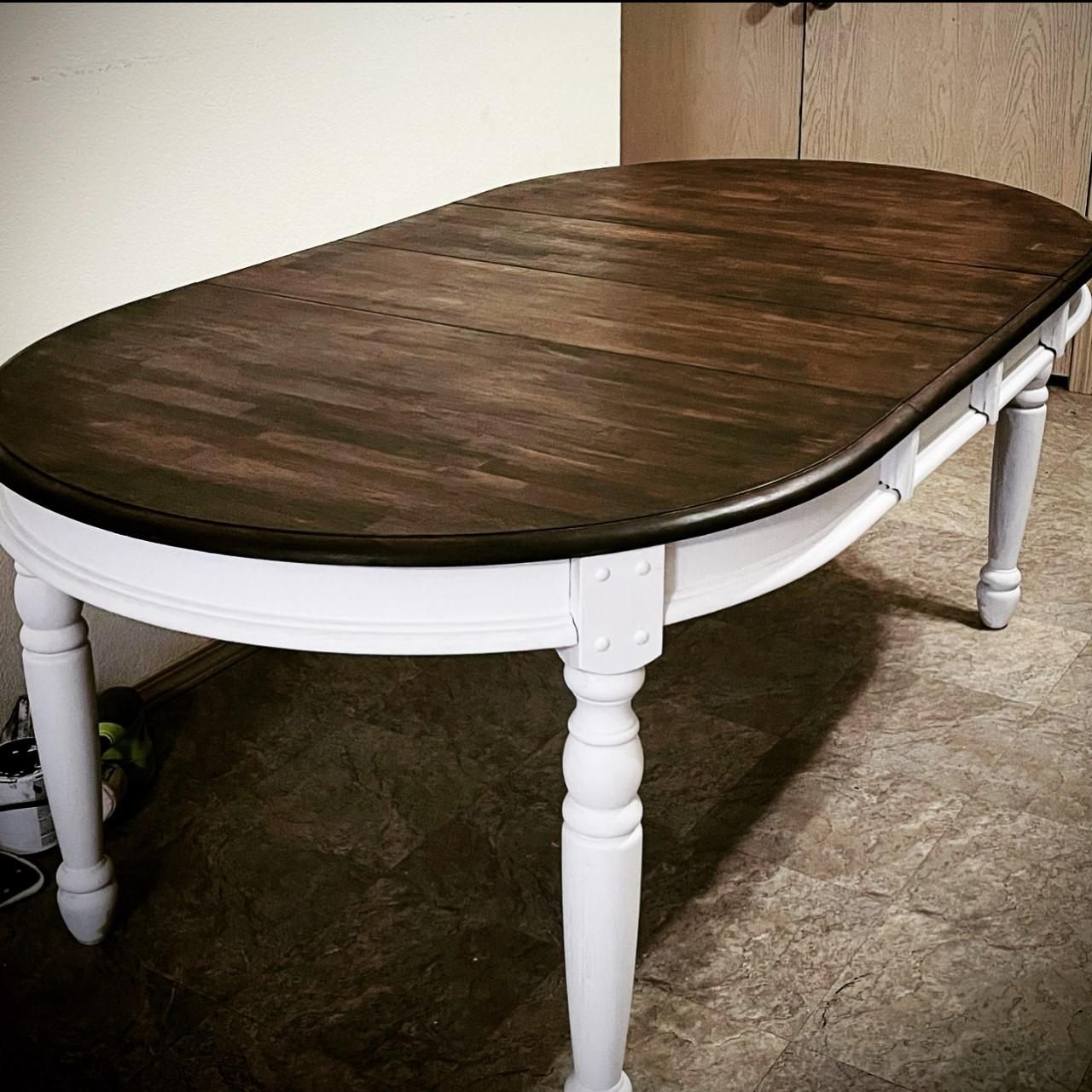 How to Refinish a Wooden Table 5 Steps Instructables