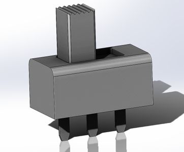 Industrial Design Engineering: Internal Placement of the Parts
