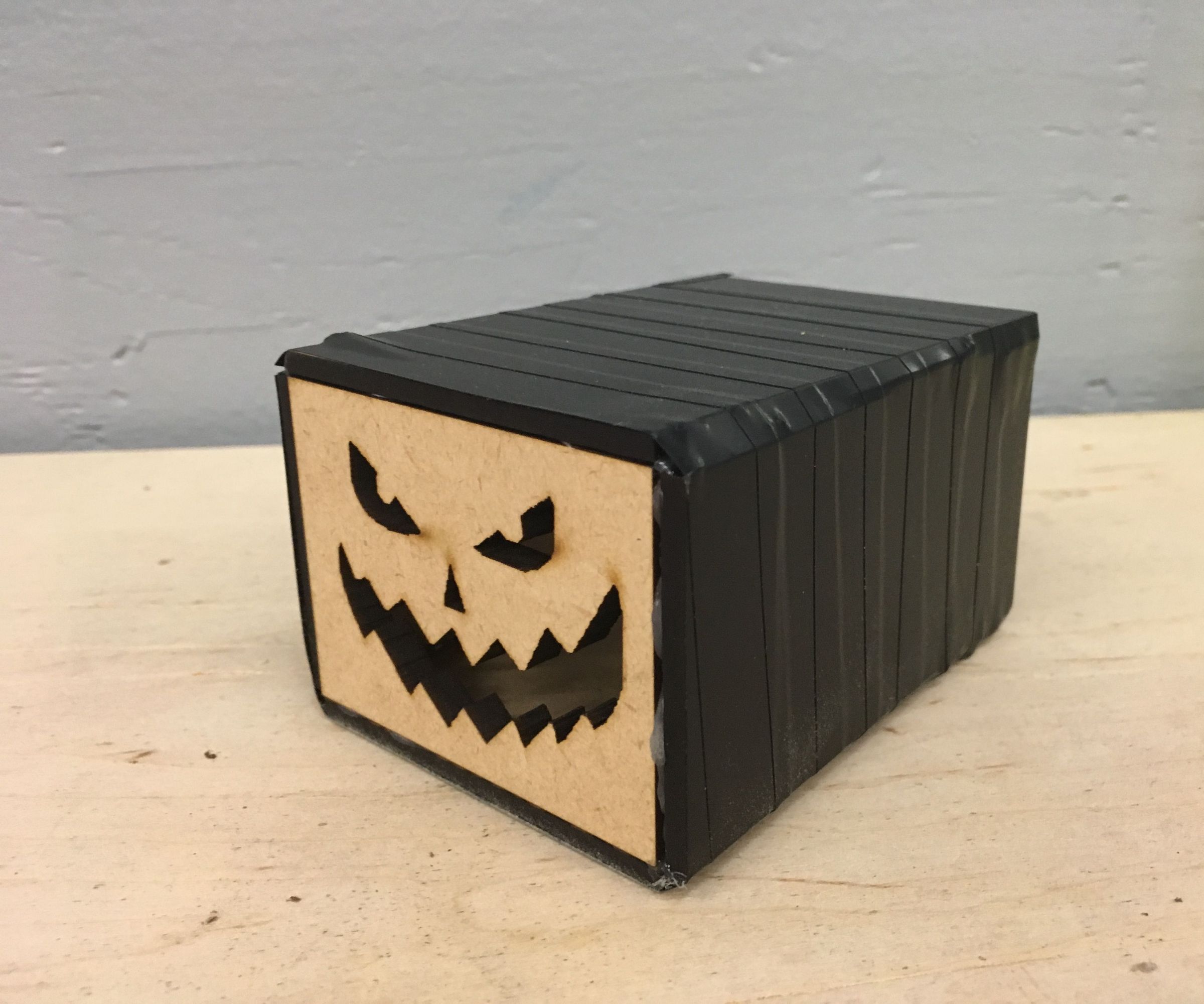 Halloween Projection Lantern