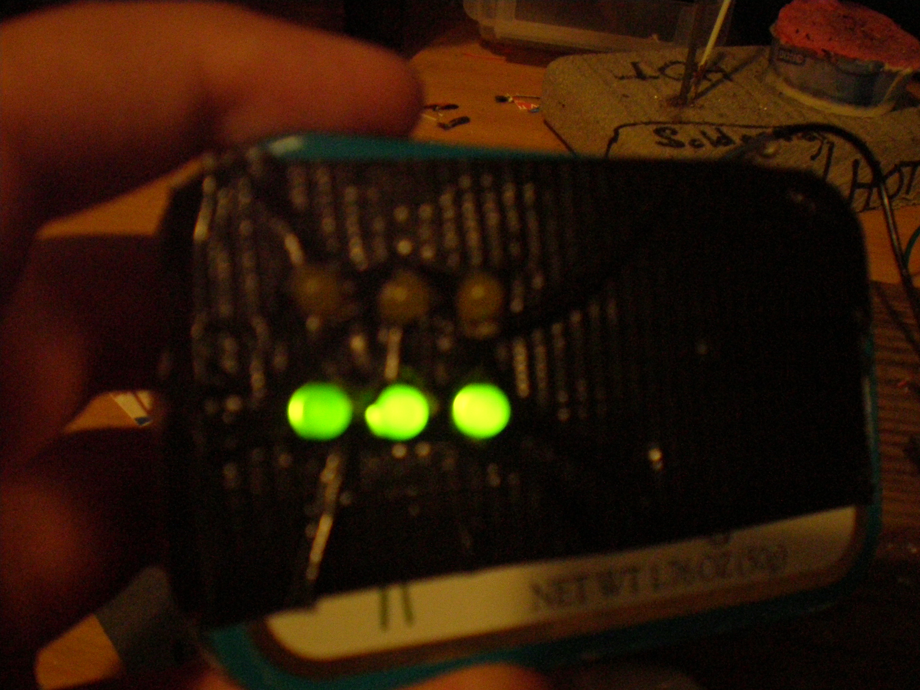 Beginners Wiring Projects: LED Banks