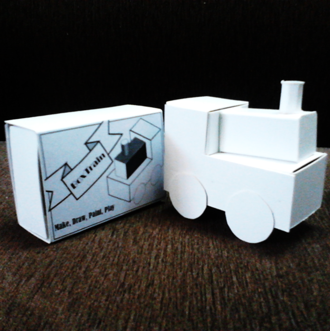 DIY Paper Craft Toy Car Kit Instructables