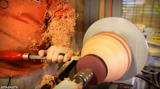 Fitting Plug & Outside Shaping