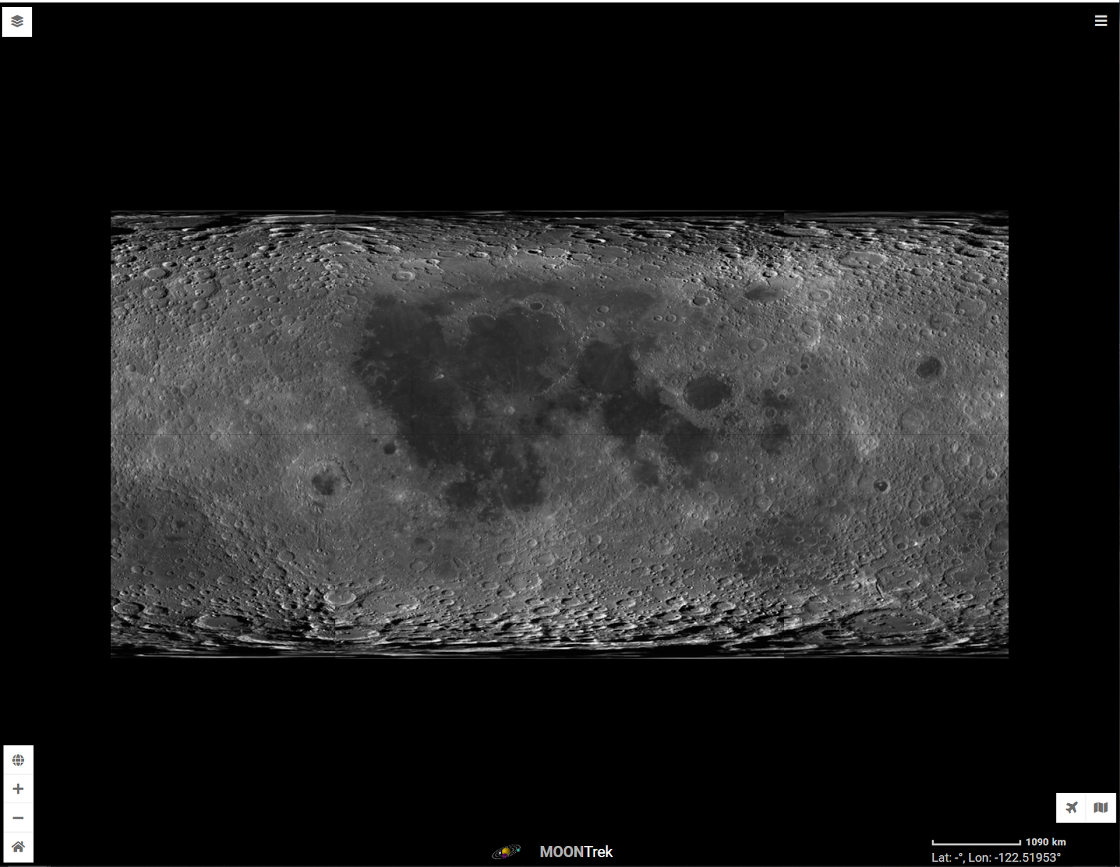 3D Printed Moon Copernicus Crater Desk Décor : 5 Steps (with Pictures ...