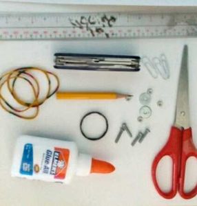 Prepare the Materials