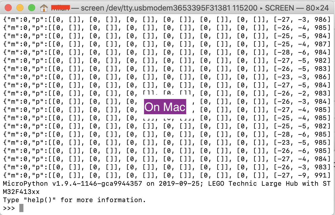 MicroPython on SPIKE Prime : 12 Steps - Instructables