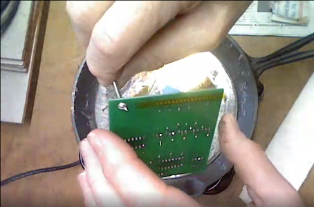 Prepare Circuit Board