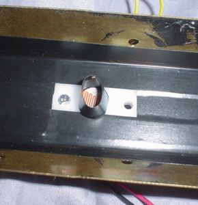 Add the LEDs