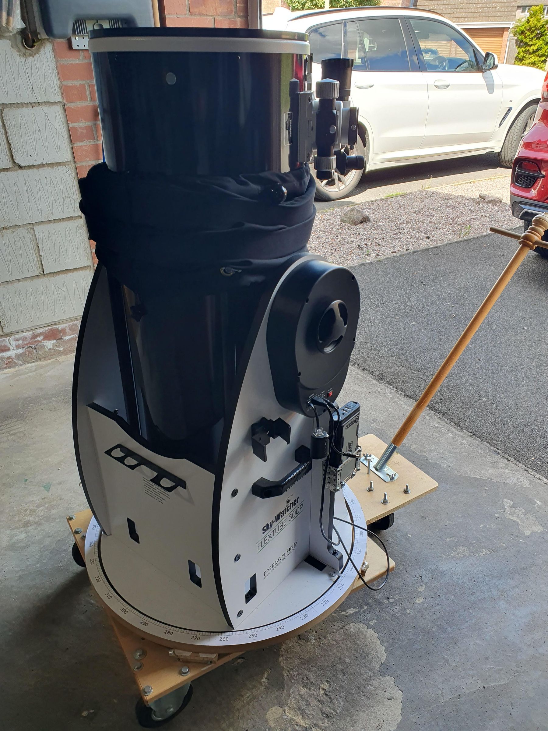 Dobsonian Trolley Improvement 8 Steps (with Pictures) Instructables