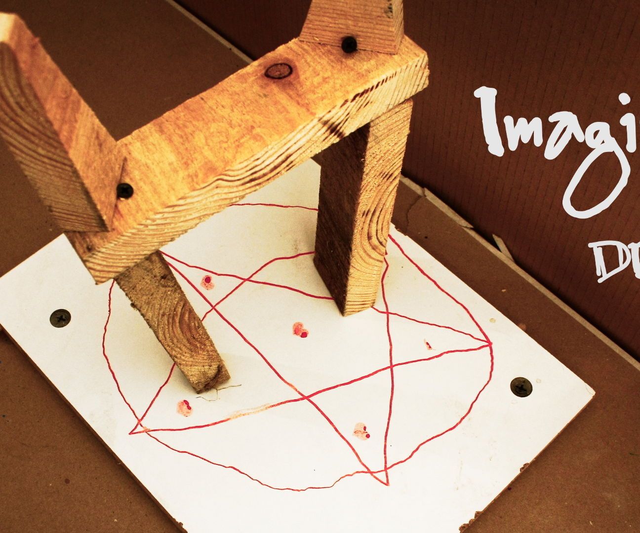 Imagination - Let's Do a Stop Motion Video