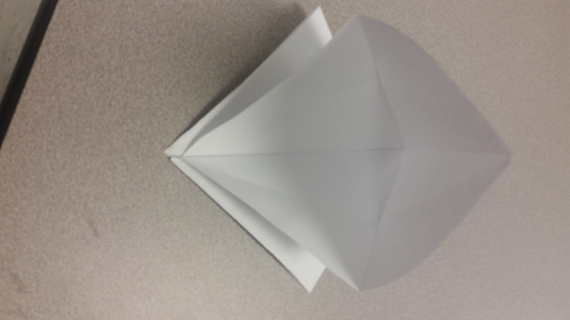 Make a Flying Origami Dragon! : 4 Steps - Instructables