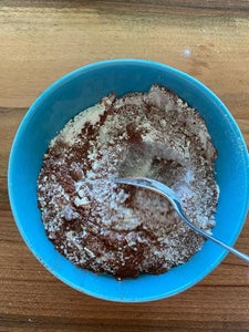 Brownie- Dry Ingredients