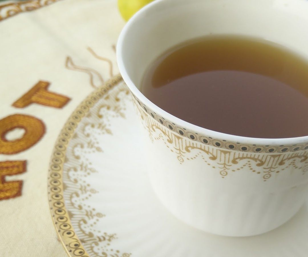 Drink to Relief Cough Cold - Home Remedy