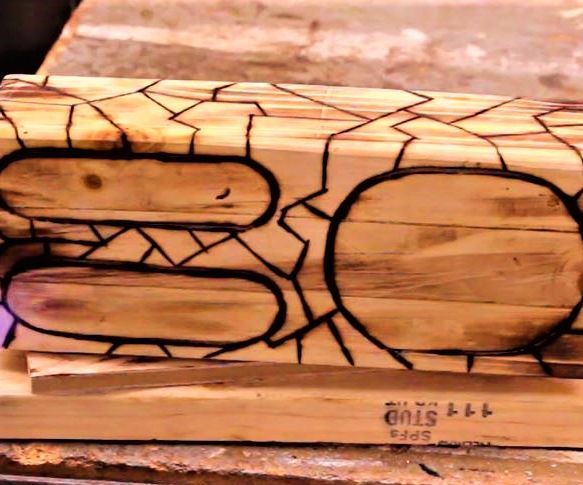  Secret 1-Board BandSaw Box