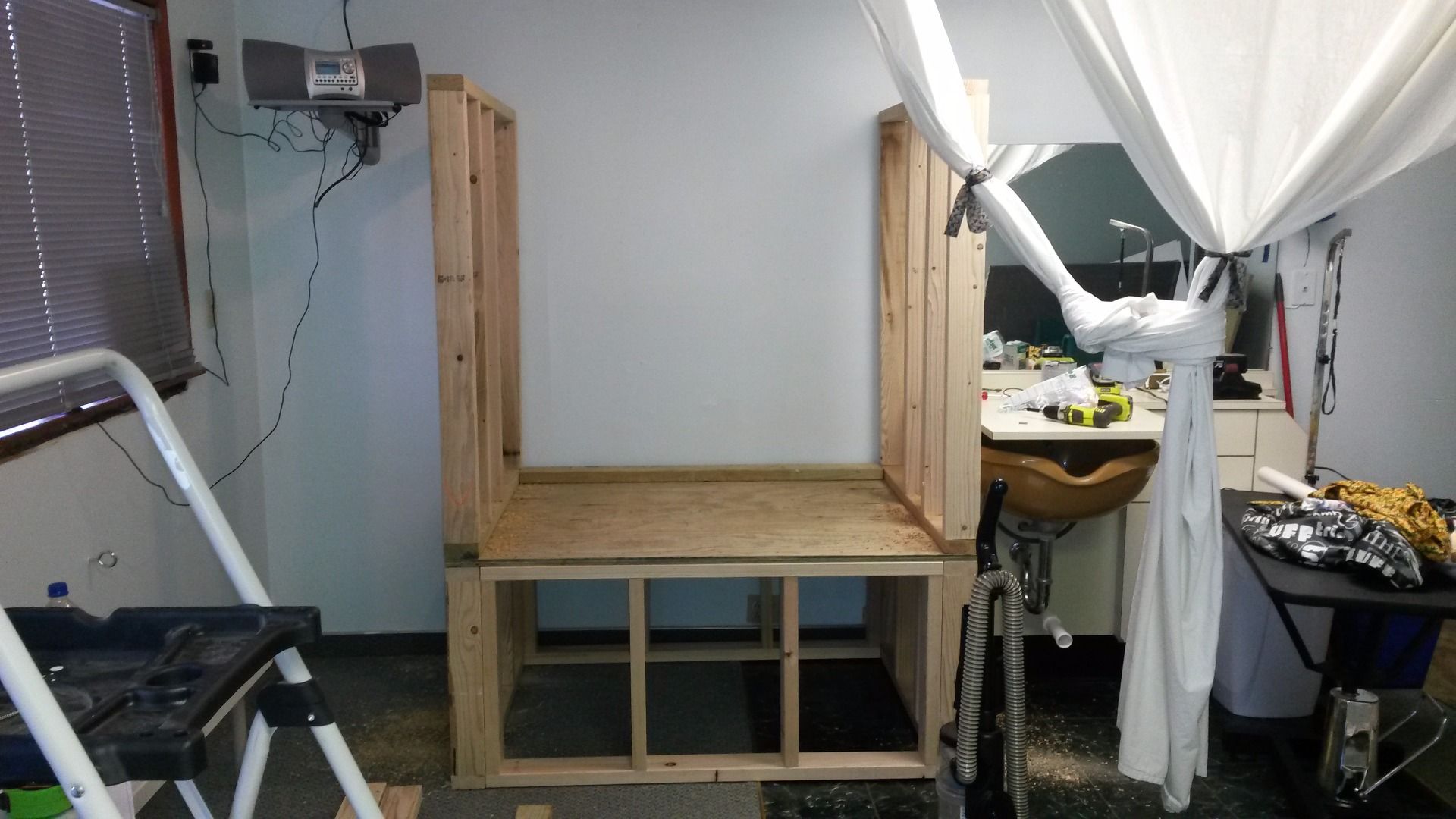 Dog Wash Station : 4 Steps (with Pictures) - Instructables