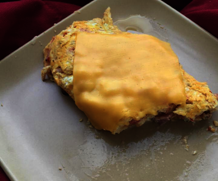 The Excellent Omelet
