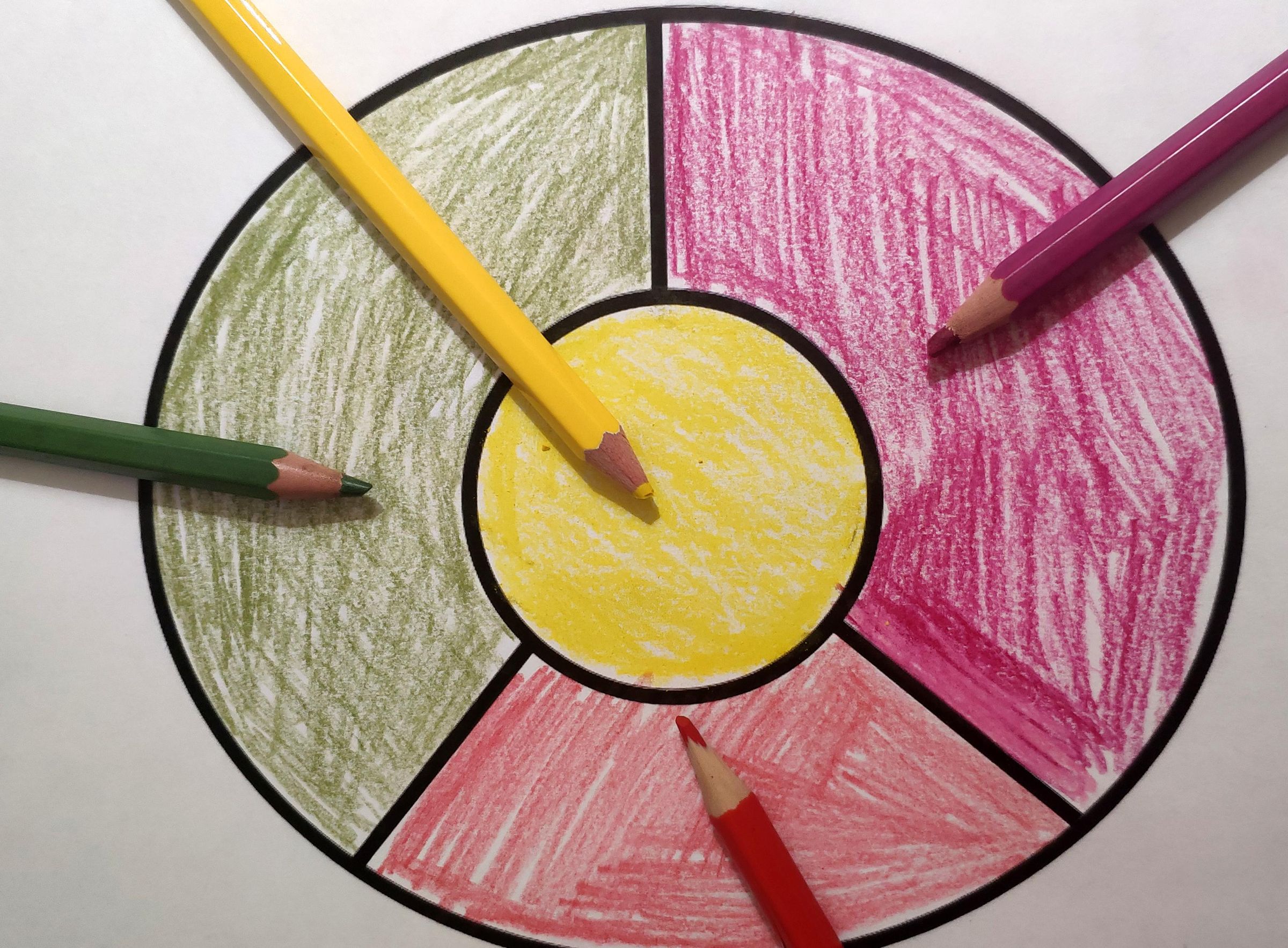 4 Color Theorem 4 Steps Instructables