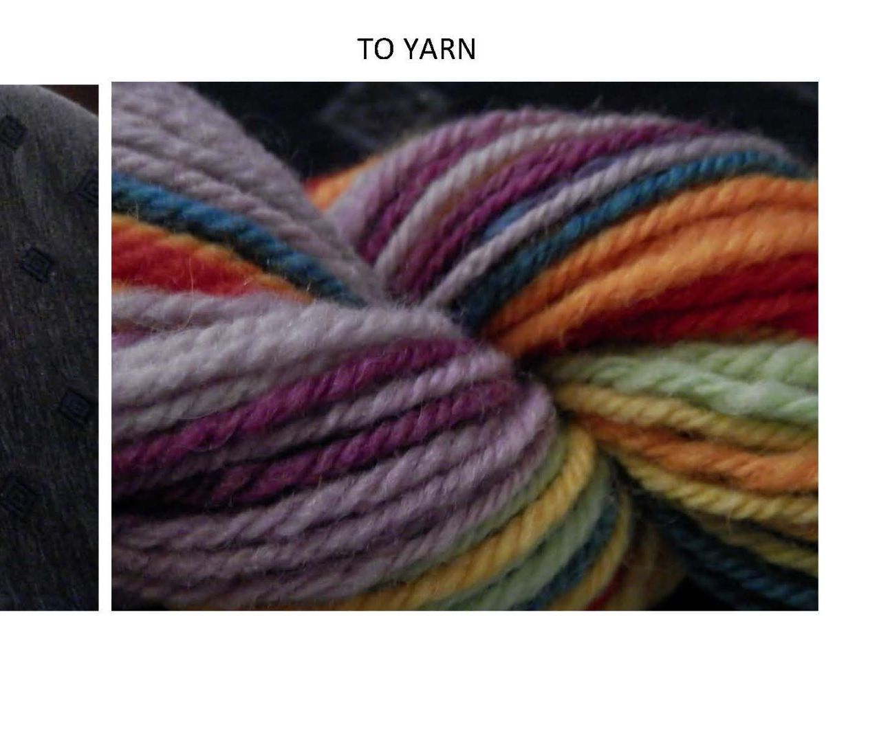 How to Spin a Rainbow Gradient Yarn