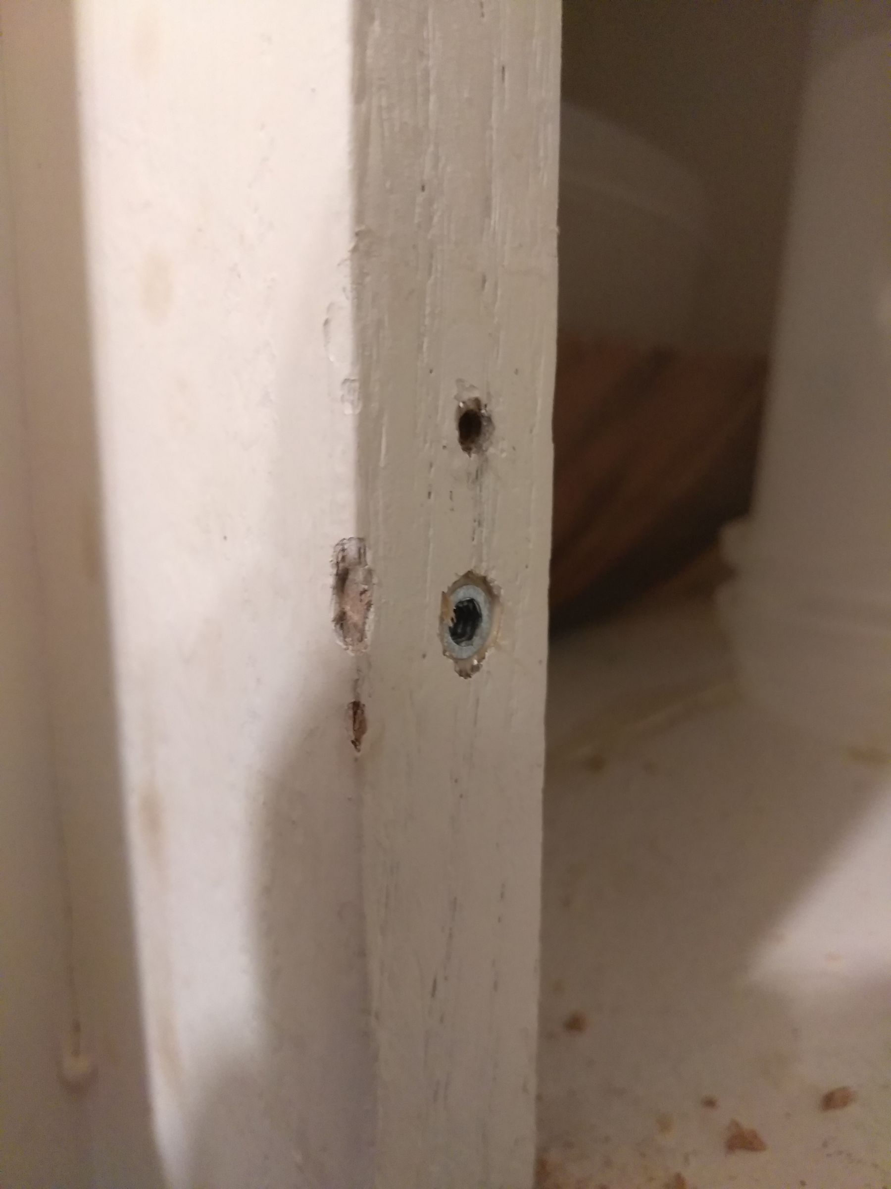 Repairing Stripped Hinges 5 Steps (with Pictures) Instructables