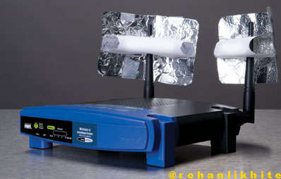 Make a Wi-Fi Extender