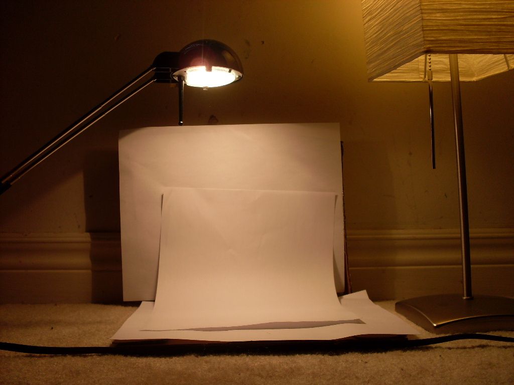 Better Photos With Glue