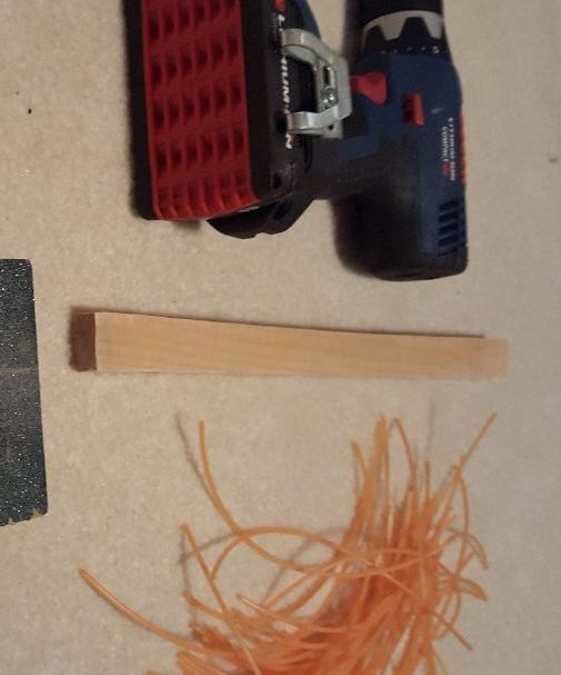 How to make a shop brush