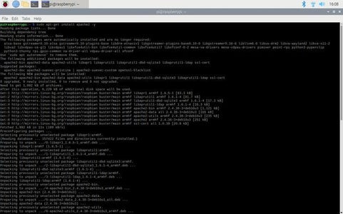 Setting Up a LAMP Web Server on Raspberry Pi